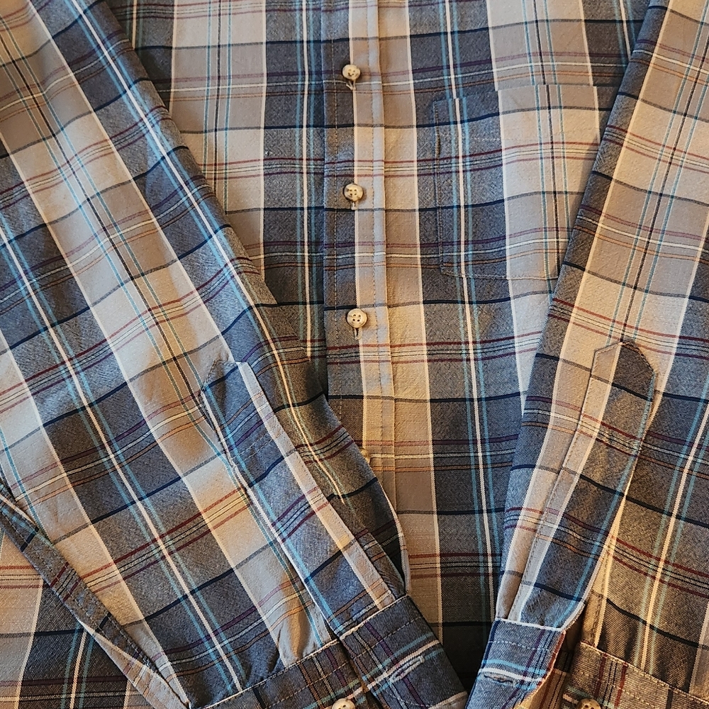 Sir Pendleton XL dress shirt